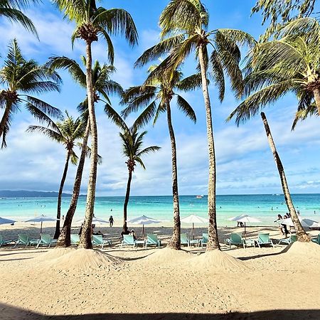 Calypso Beach And Dive Resort Manoc-Manoc ภายนอก รูปภาพ